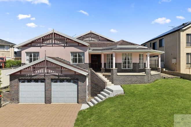 Picture of 24 Gledswood Place, GLEN ALPINE NSW 2560