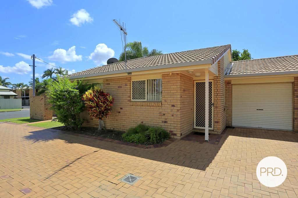 1/50 Goodwin Street, Bundaberg South Property History & Address
