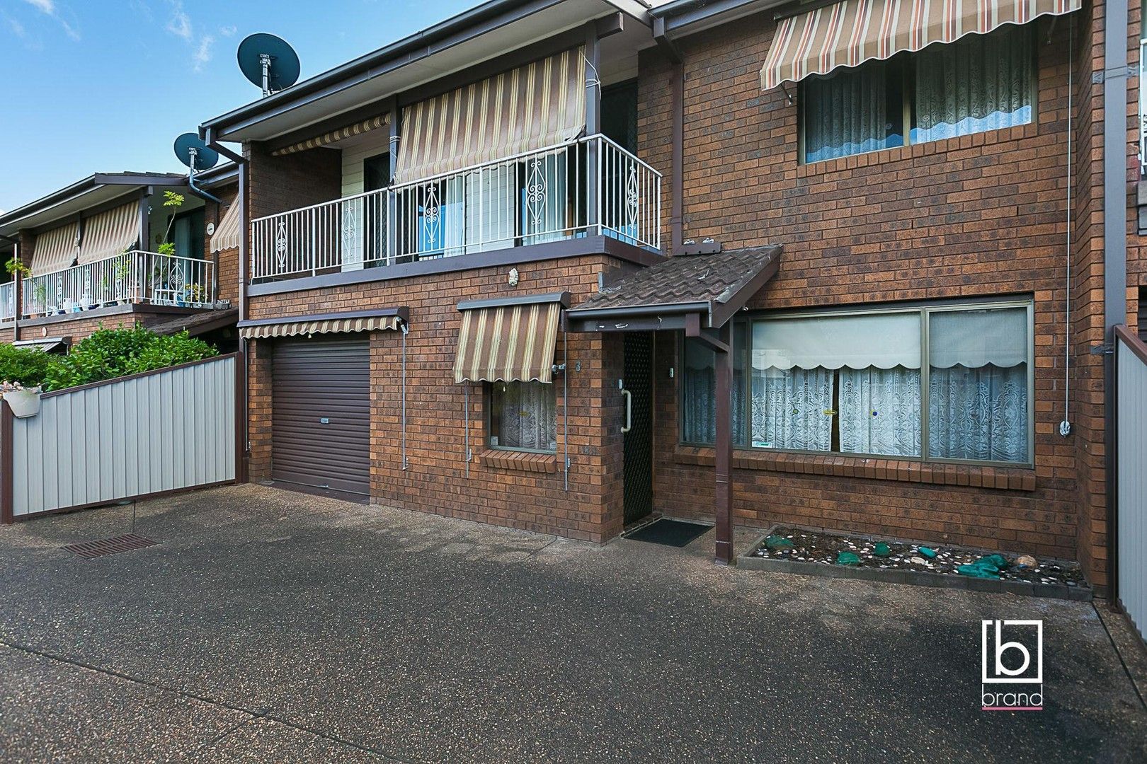 2 bedrooms House in 3/37 Fravent Street TOUKLEY NSW, 2263