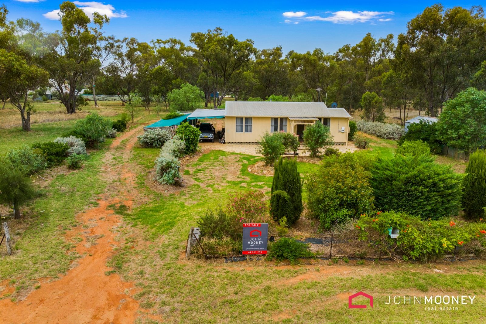 5 Elbe Street, Milbrulong NSW 2656, Image 0