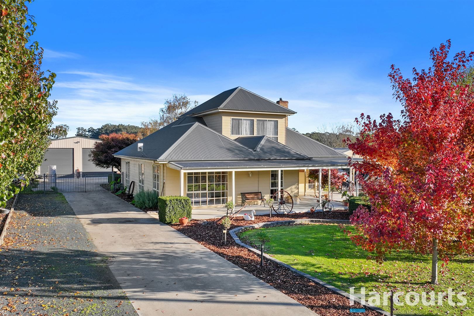 1019 Brandy Creek Road, Rokeby VIC 3821 Domain