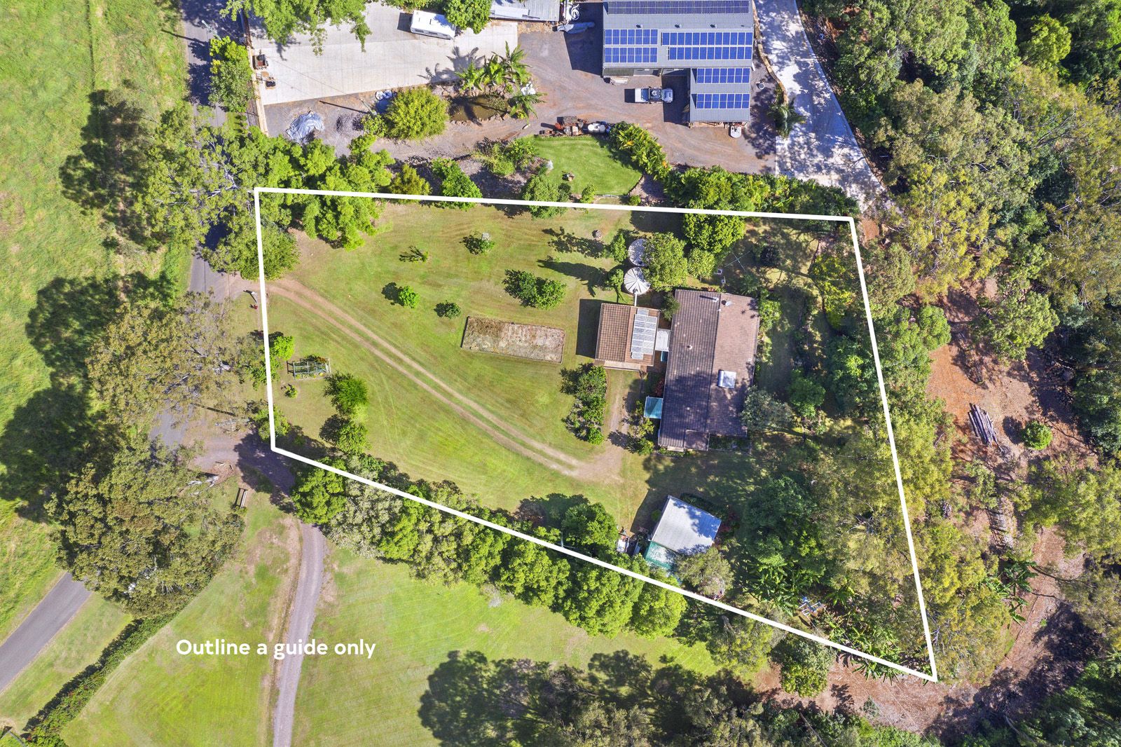 587 Hunchy Road, Hunchy QLD 4555, Image 1