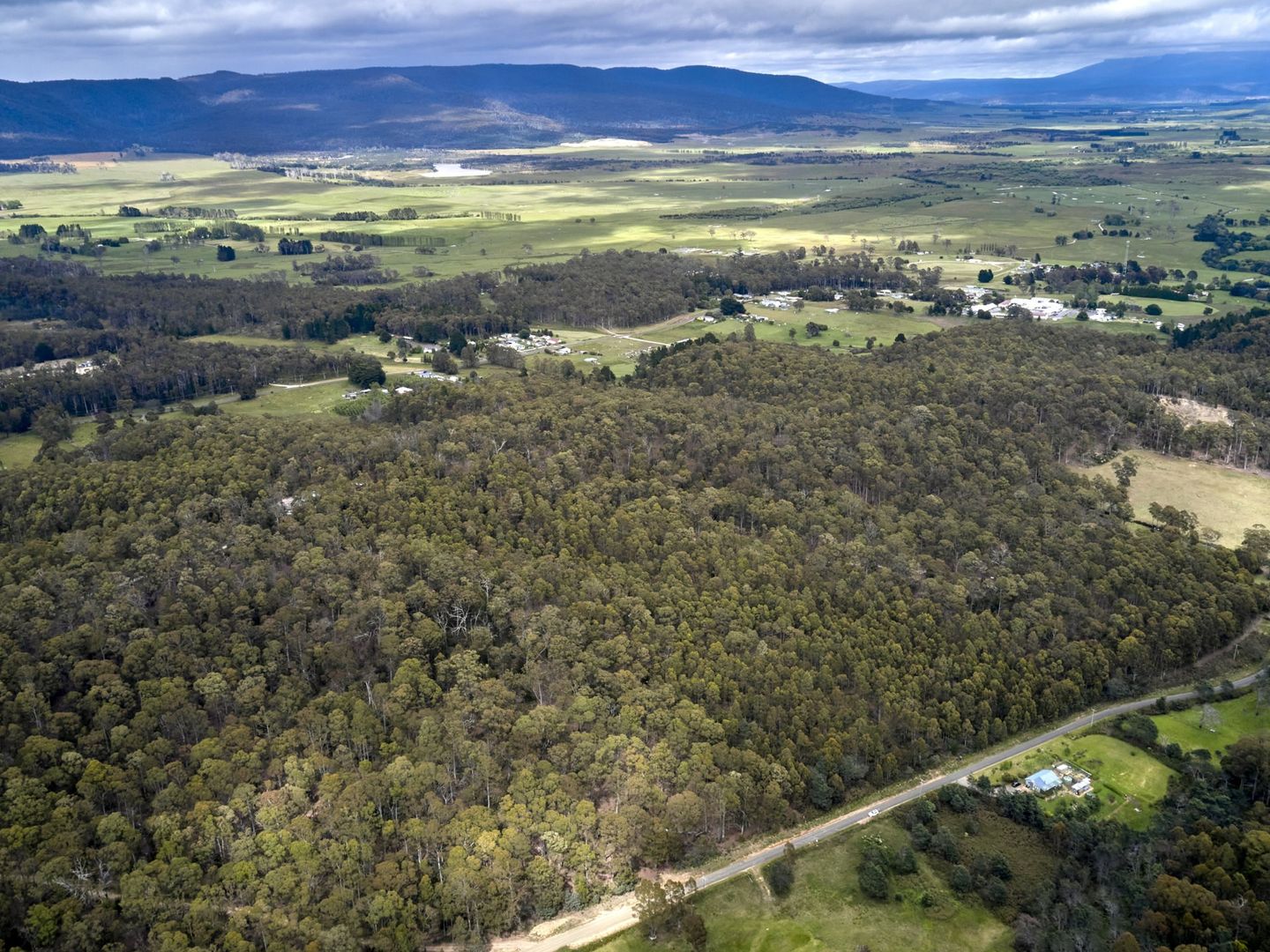 114 Irish Town Road, St Marys TAS 7215 Vacant Land for Sale 160,000