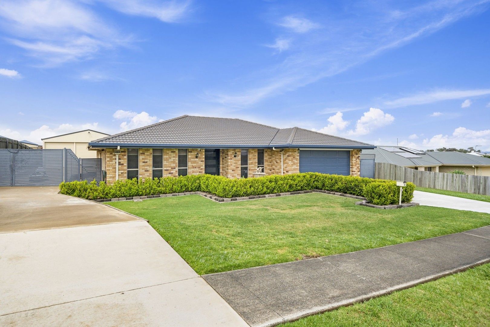 22 Shoesmith Road, Westbrook QLD 4350, Image 0