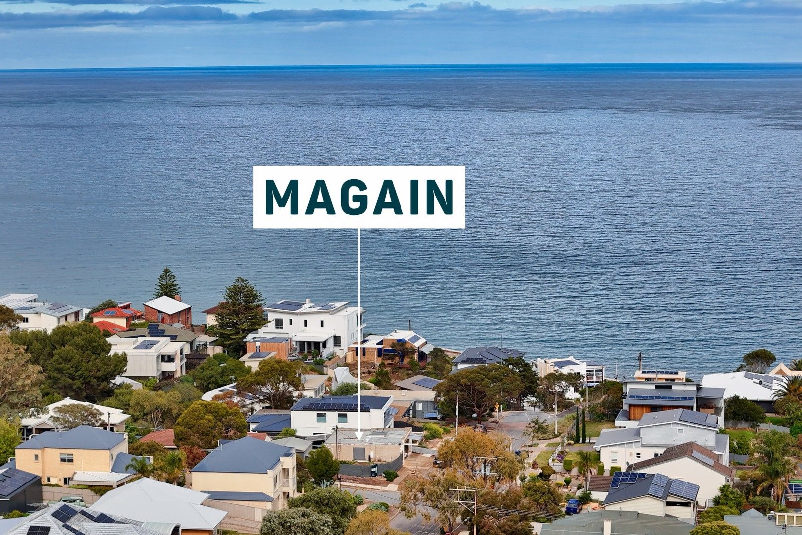 2 bedrooms House in 8 Jervois Terrace MARINO SA, 5049