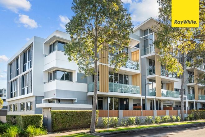 Picture of 105/1 Ferntree Place, EPPING NSW 2121