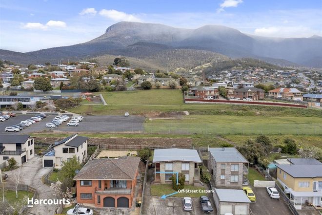 Picture of 1 & 3/72 Ashbourne Grove, WEST MOONAH TAS 7009
