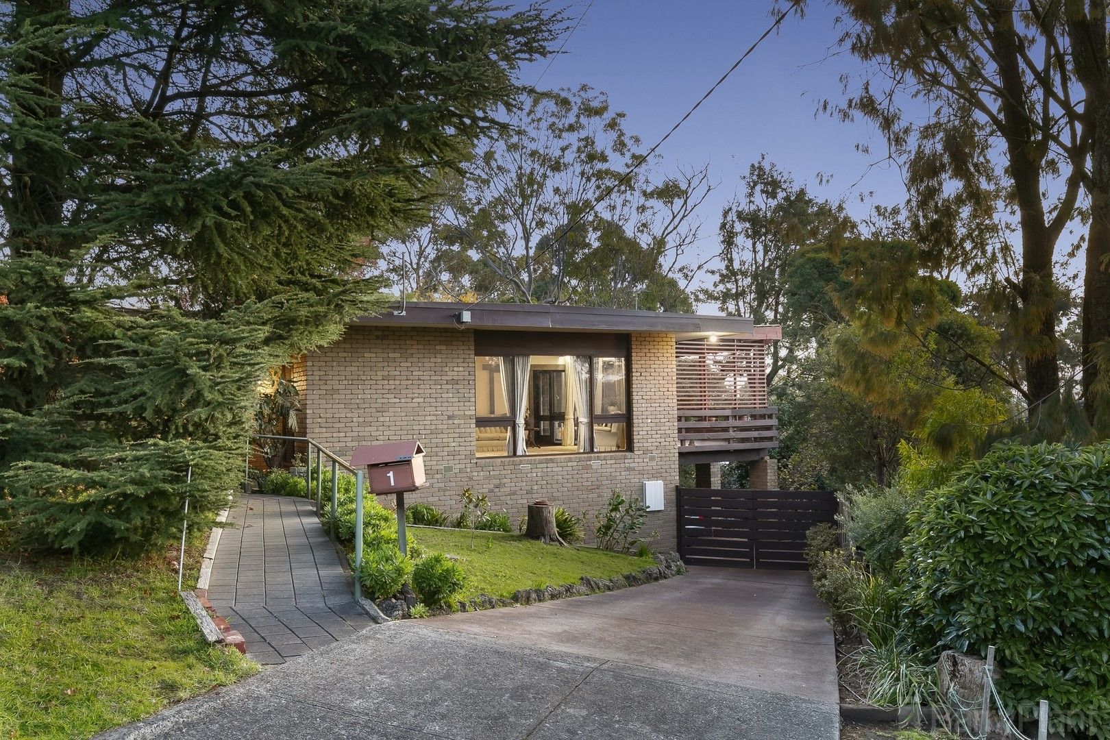 1 Treetop Court, Heathmont VIC 3135, Image 0