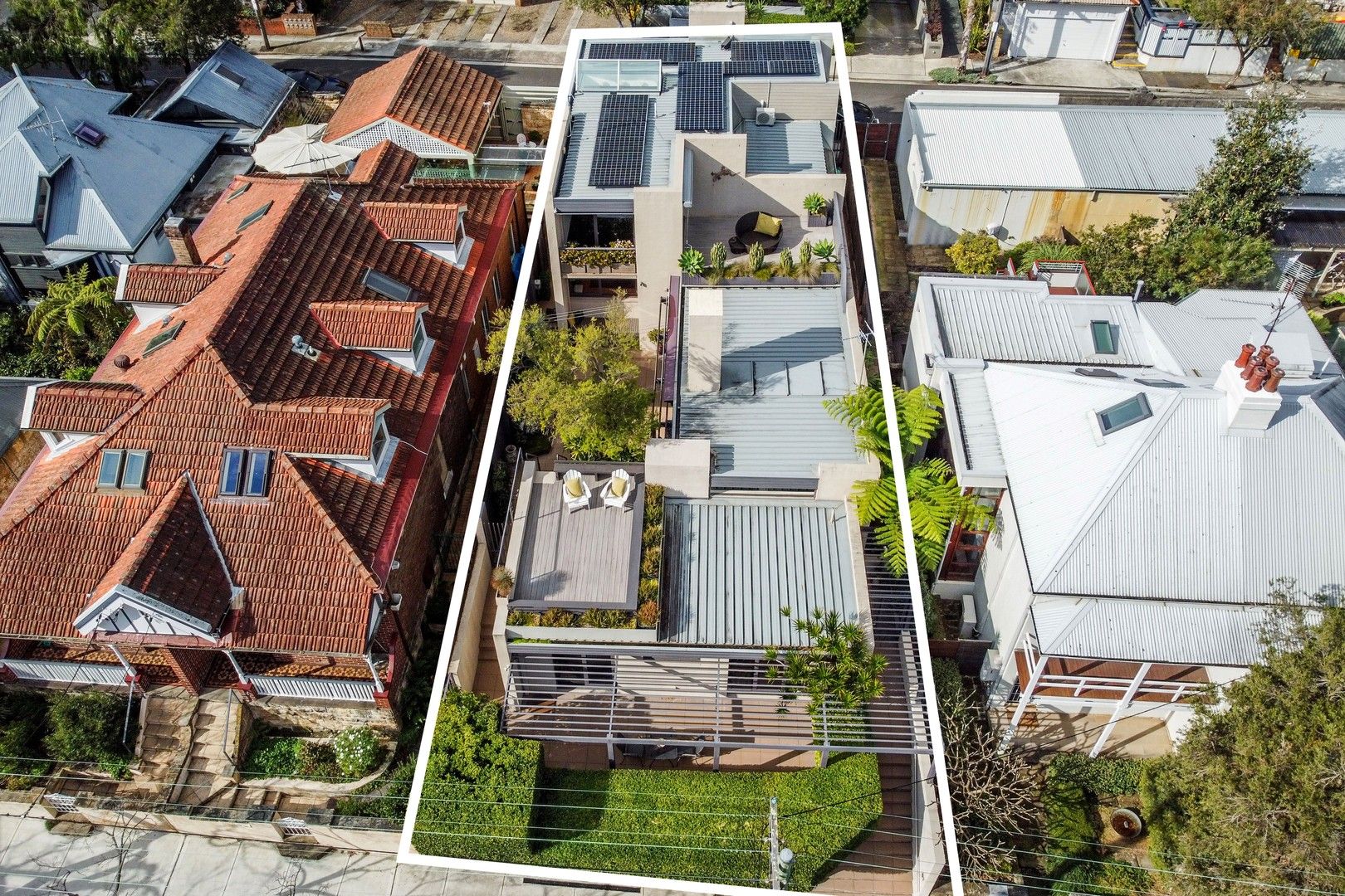 3 bedrooms House in 81 Blues Point Road MCMAHONS POINT NSW, 2060