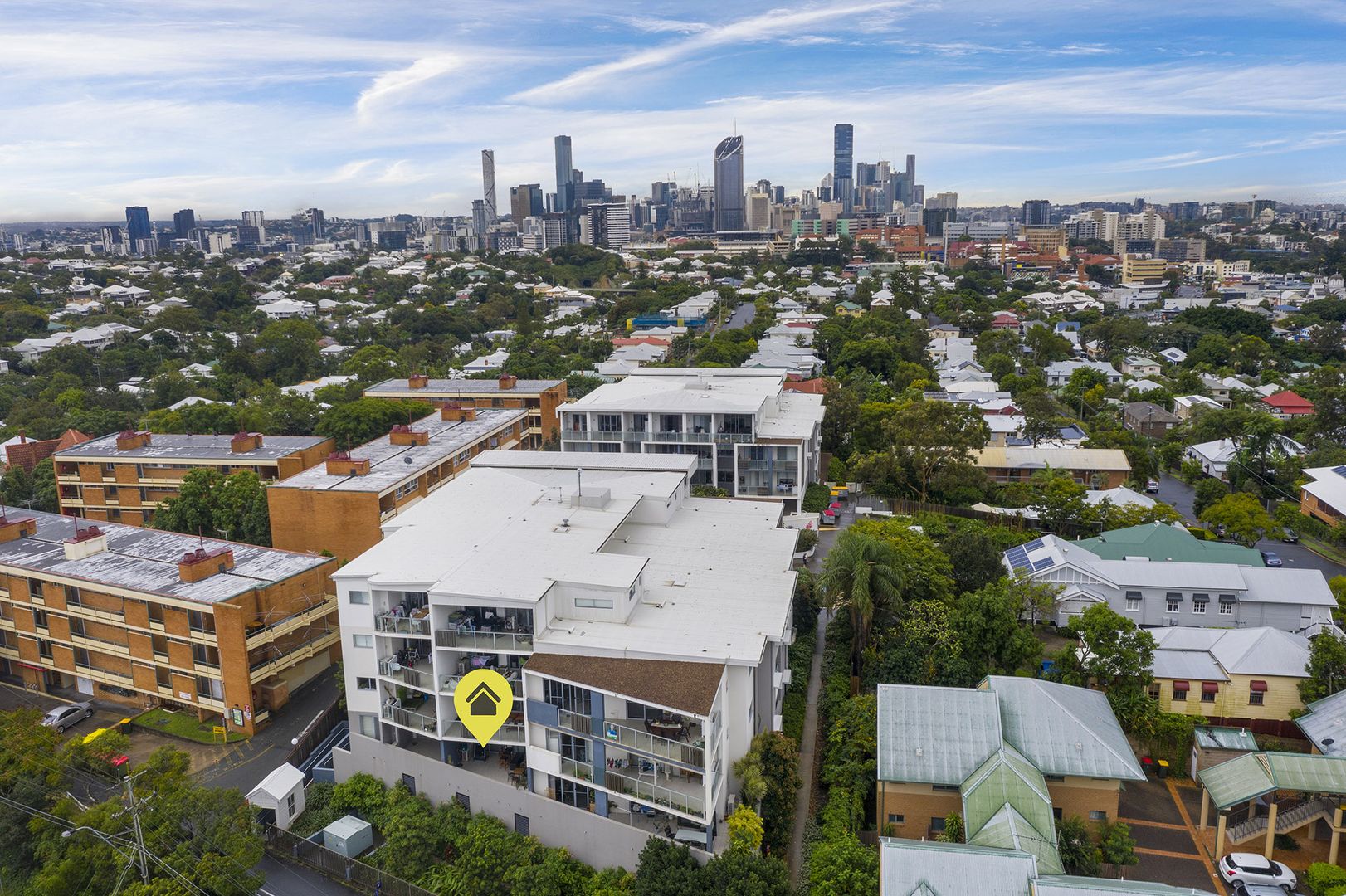 2005/8 Lochaber Street, Dutton Park Property History & Address