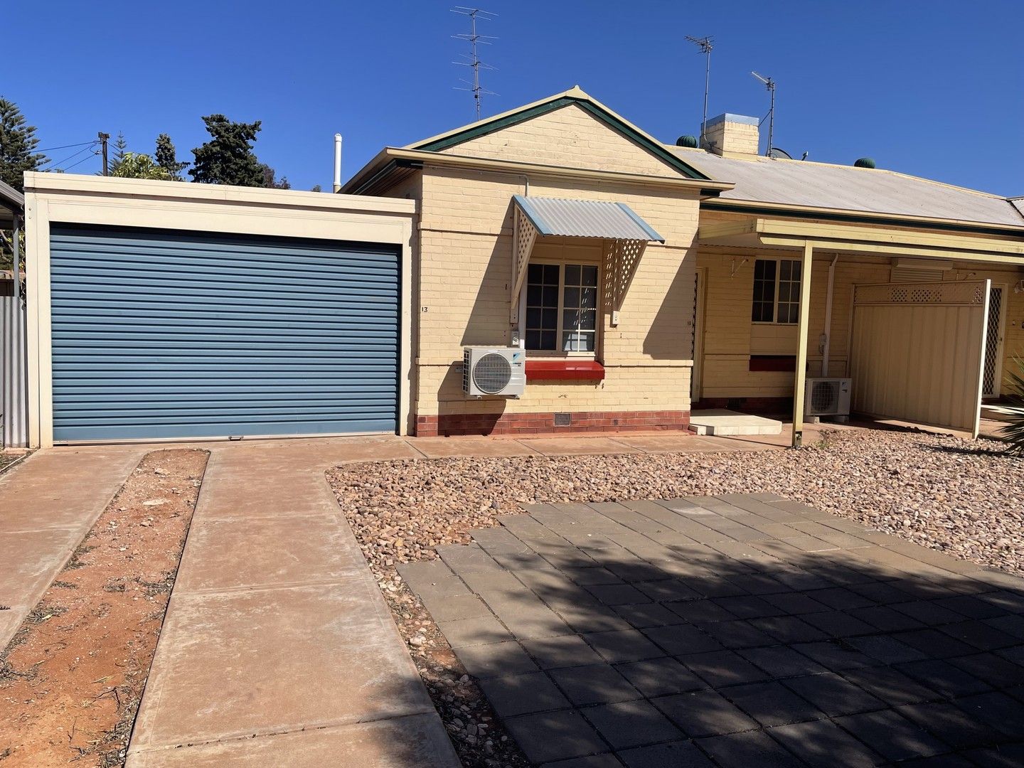 2 bedrooms House in 13 Syme Street WHYALLA SA, 5600