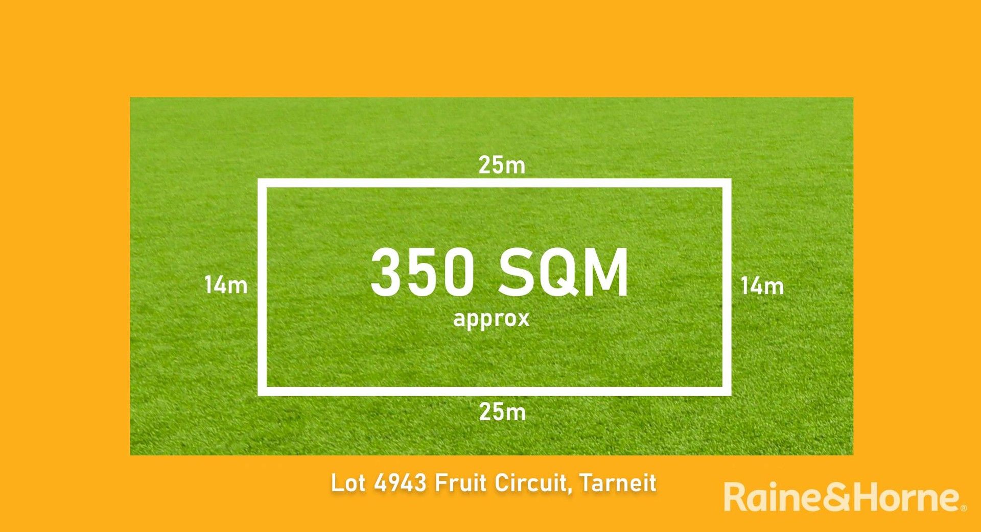 Lot 4943 Fruit Circuit, Tarneit VIC 3029, Image 0