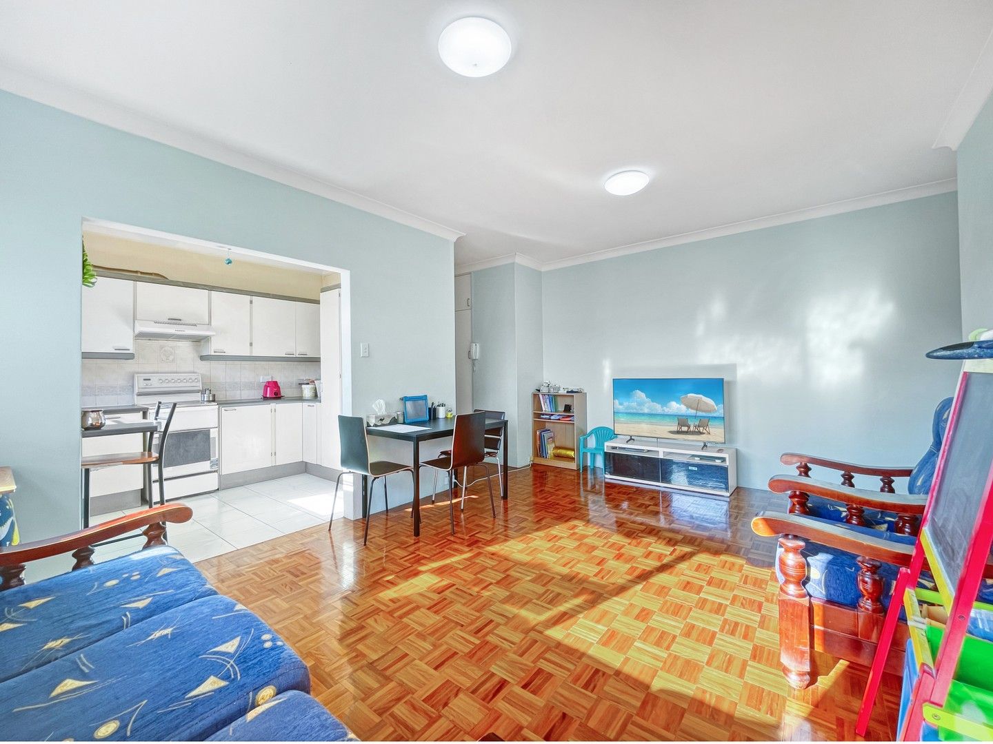 2 bedrooms Apartment / Unit / Flat in 7/2 Mons Avenue WEST RYDE NSW, 2114