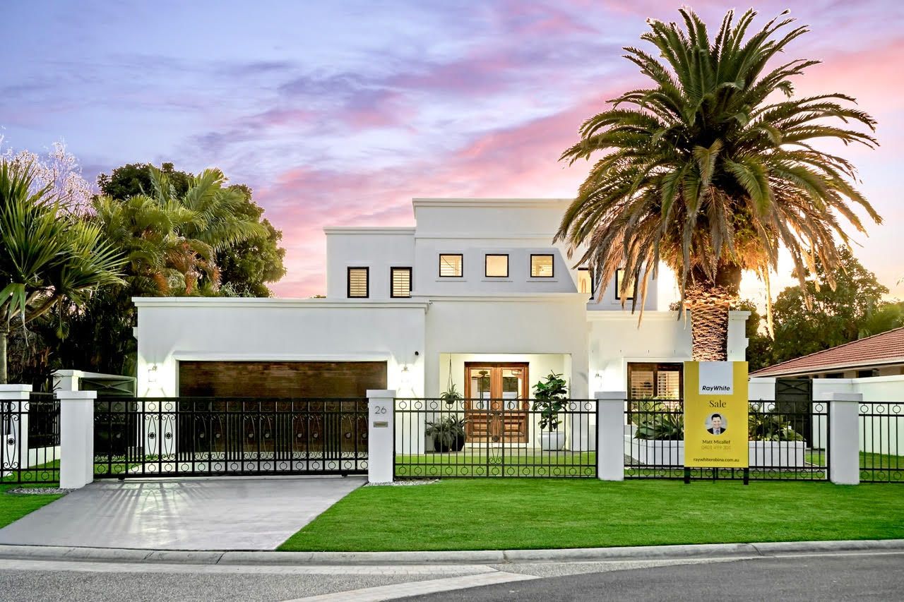 26 Shoalwater Court, Burleigh Waters QLD 4220 Domain