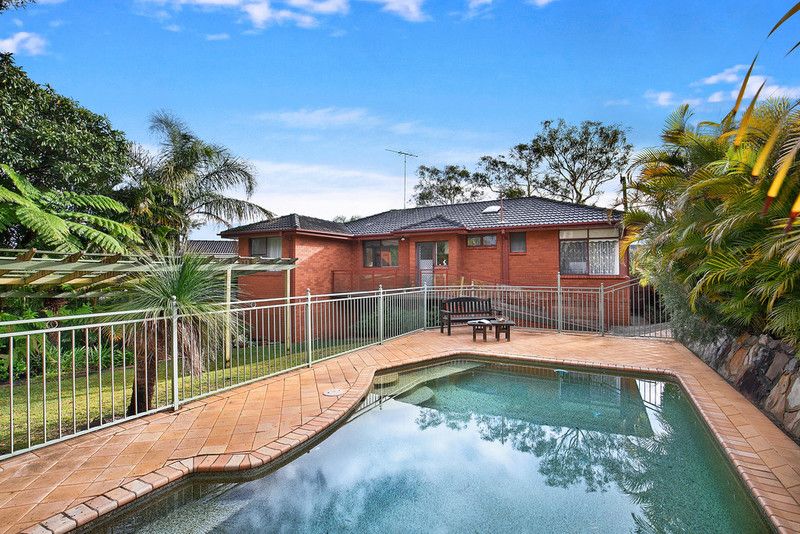 4 bedrooms House in 45 Rose Avenue WHEELER HEIGHTS NSW, 2097