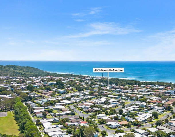 4/7 Eleventh Avenue, Sawtell NSW 2452