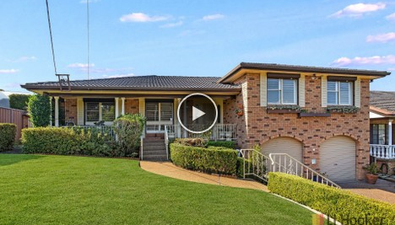 Picture of 6 Saxon Place, CONSTITUTION HILL NSW 2145