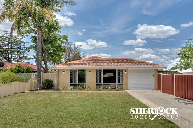 Picture of 13 Silverhill Loop, SEVILLE GROVE WA 6112