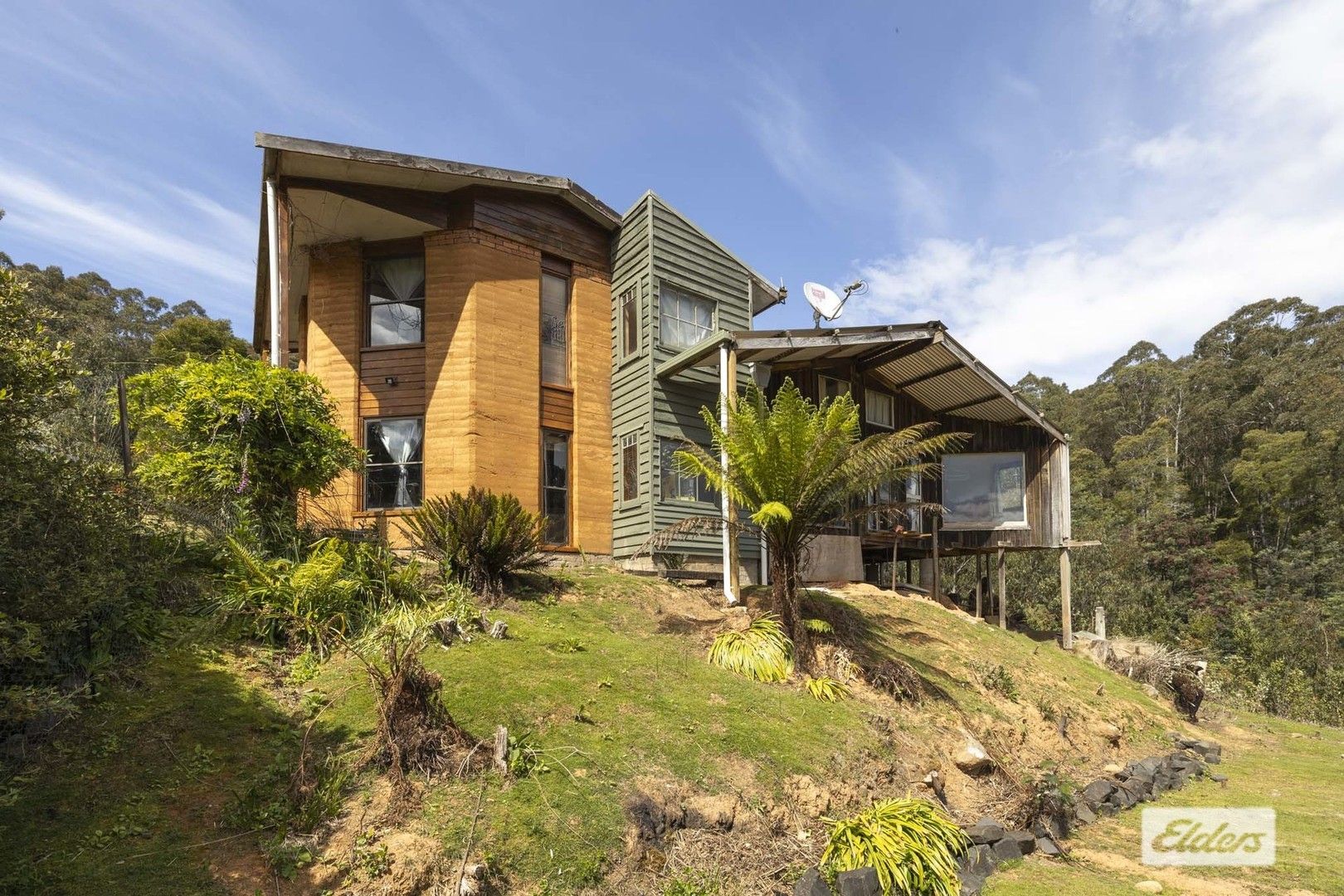 210 Purtons Road, North Motton TAS 7315, Image 0