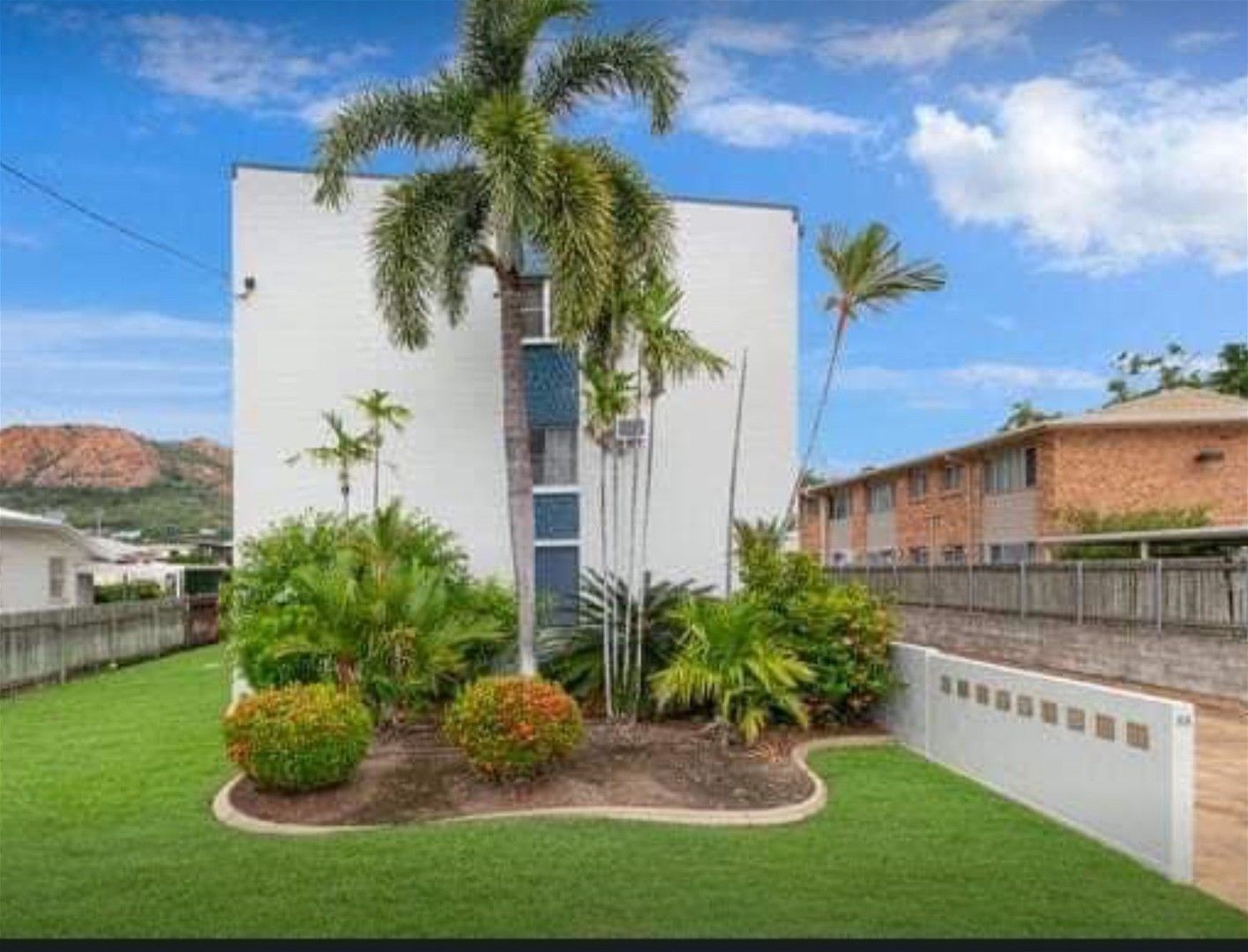 2 bedrooms Apartment / Unit / Flat in 7/88 Eyre Street NORTH WARD QLD, 4810