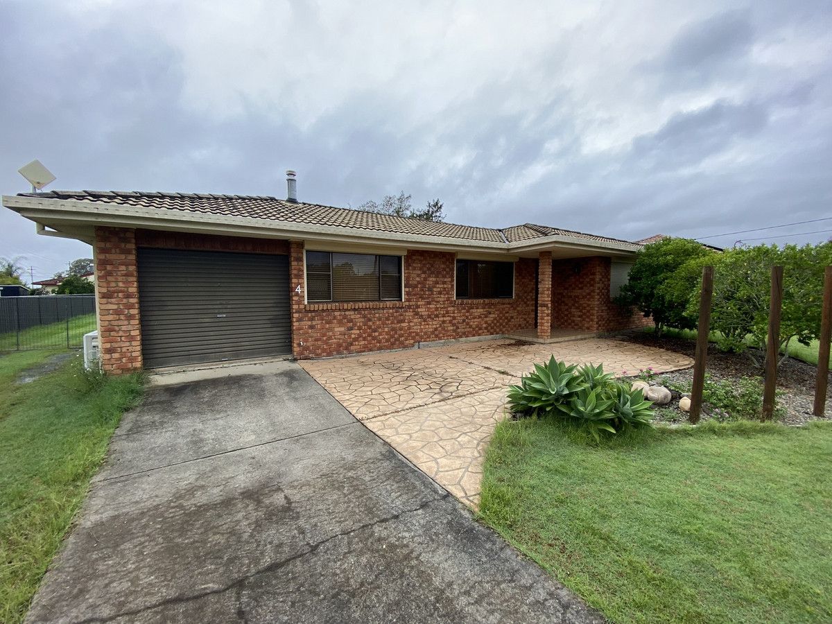 4 Kerrani Place, Coutts Crossing NSW 2460