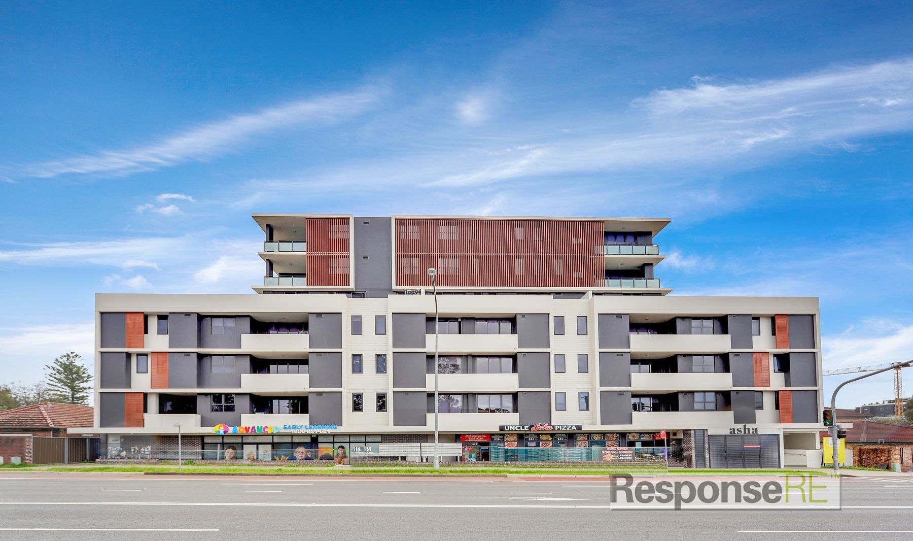 2 bedrooms Apartment / Unit / Flat in 26/114-116 Great Western Highway WESTMEAD NSW, 2145