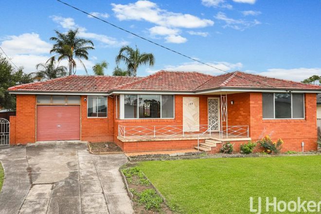 Picture of 103 Sandra Street, WOODPARK NSW 2164