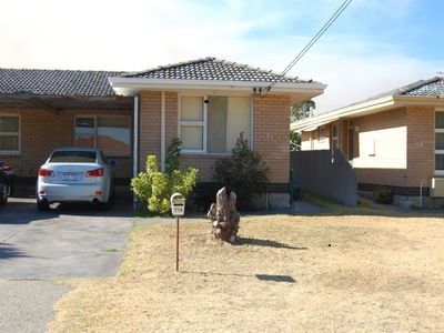 2 bedrooms Villa in A/71 Woodhall Street STIRLING WA, 6021