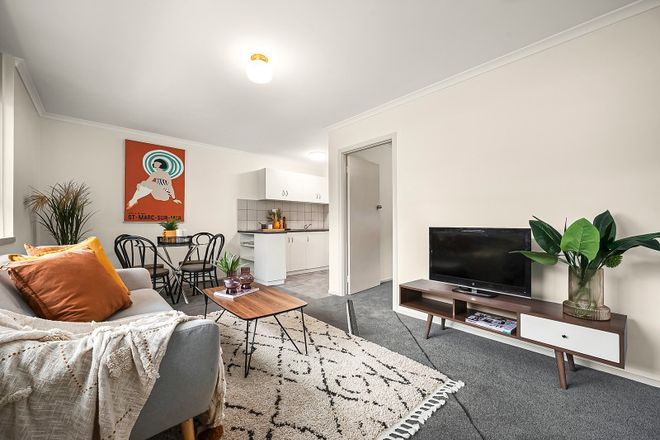 Picture of 4/20 Sandown Road, ASCOT VALE VIC 3032