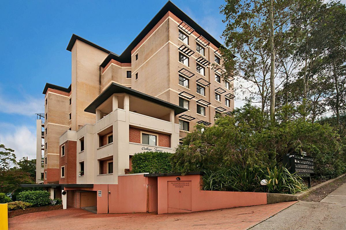 21/6-8 College Crescent, Hornsby NSW 2077