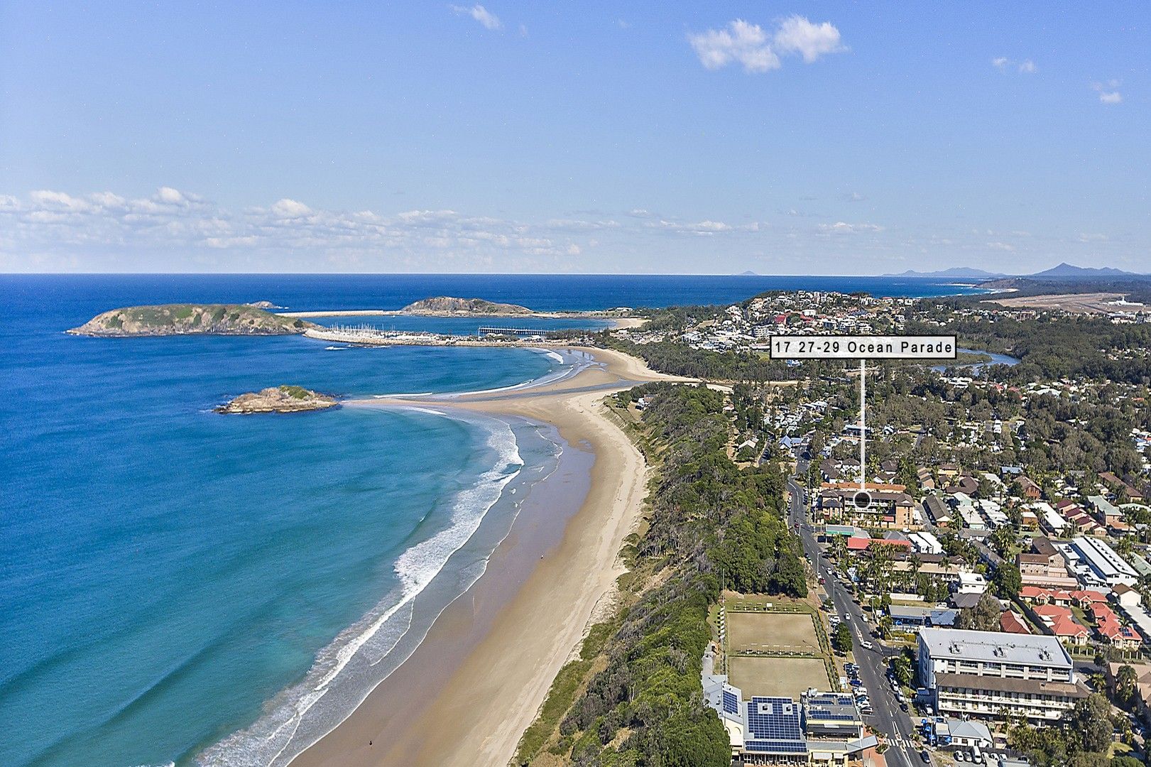 17/29 Ocean Parade, Coffs Harbour NSW 2450, Image 1