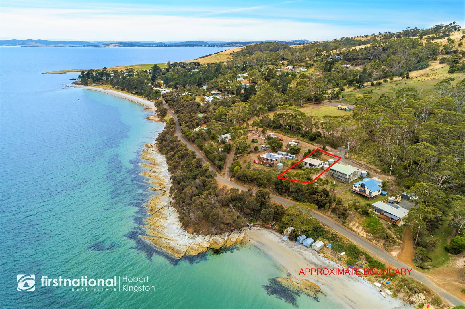 91 Nebraska Road, Dennes Point TAS 7150, Image 1