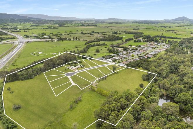 Picture of Lot 14 Emerald Drive, MEROO MEADOW NSW 2540
