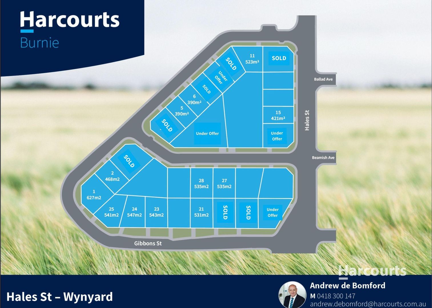 Hales Street, Wynyard TAS 7325 Domain