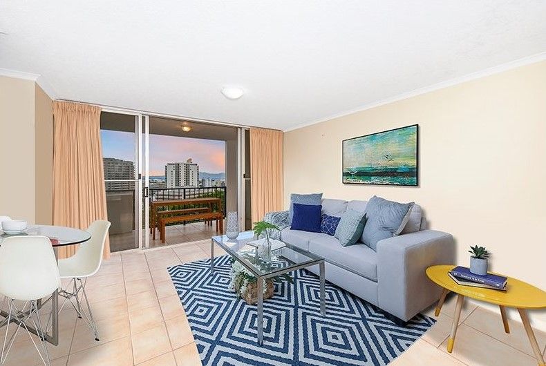 2 bedrooms Apartment / Unit / Flat in 4/209 Wills Street TOWNSVILLE CITY QLD, 4810