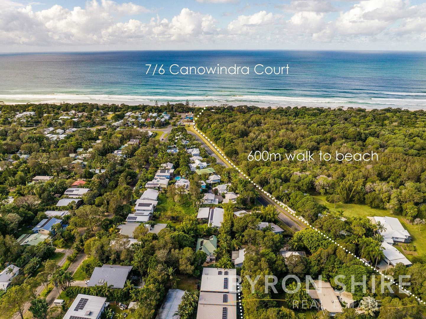 7/6 Canowindra Ct, South Golden Beach NSW 2483, Image 1
