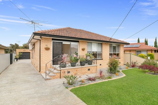 Picture of 63 Neil Street, BELL POST HILL VIC 3215