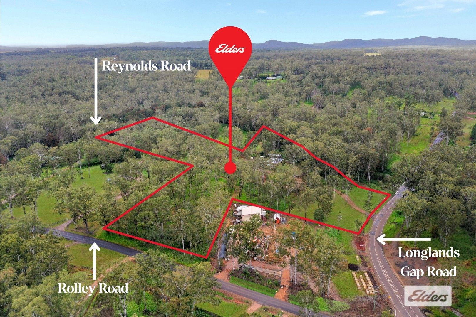 1156 Longlands Gap Road, Wondecla QLD 4887, Image 0