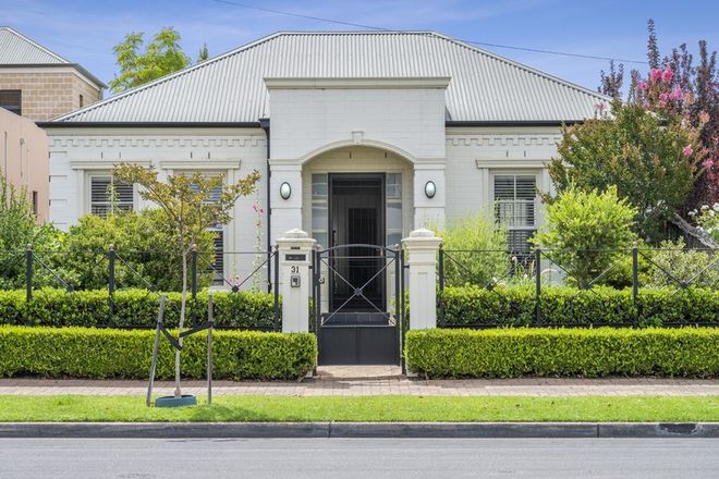 Picture of 31 Brunswick Street, WALKERVILLE SA 5081