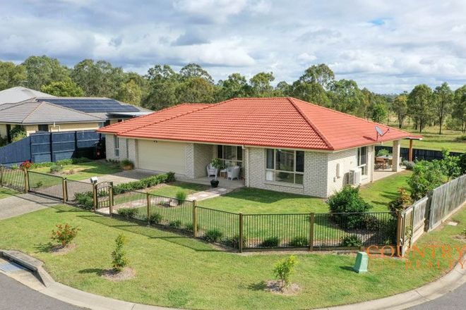 Picture of 47 Walnut Crescent, LOWOOD QLD 4311