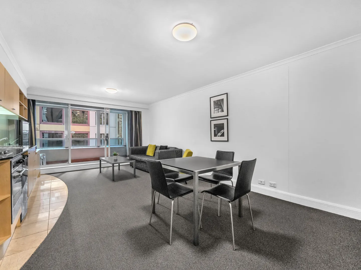 Mantra on Kent, set and forget investment with guaranteed rental returns – pohled 2