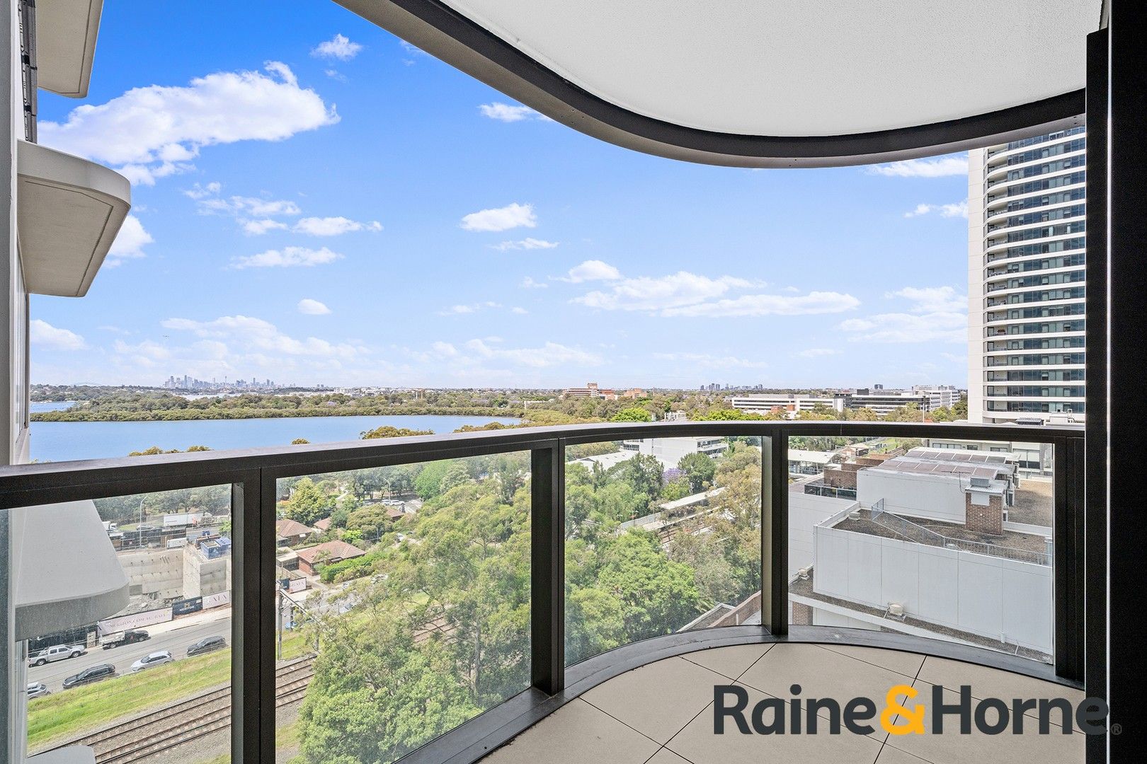 2 bedrooms Apartment / Unit / Flat in 803/36 Walker Street RHODES NSW, 2138