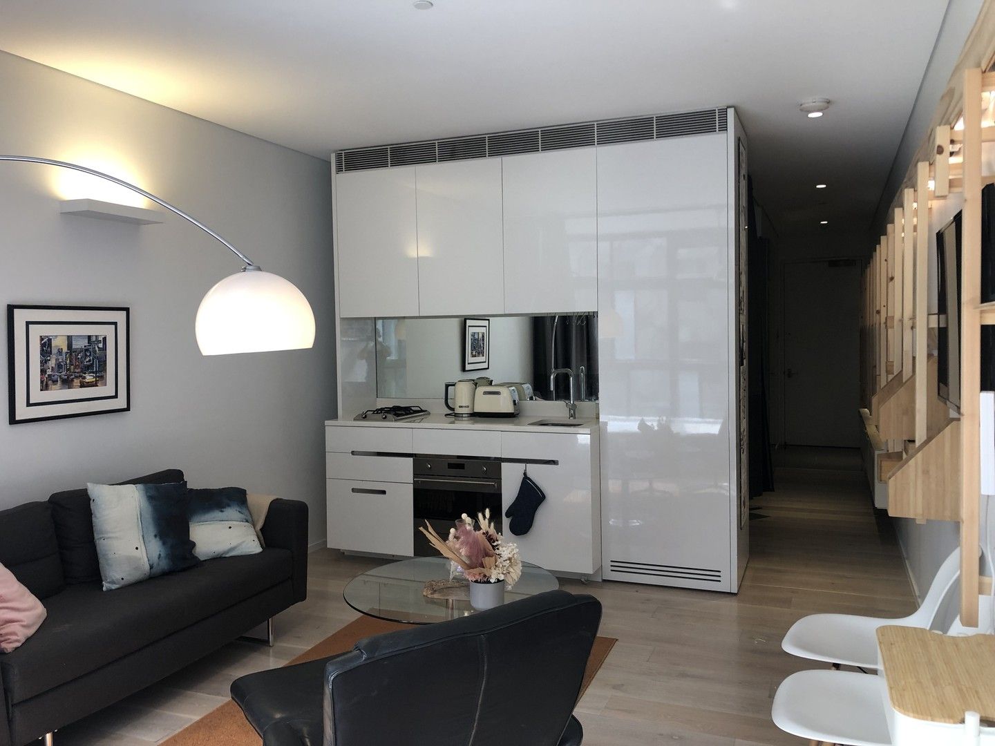 1 bedrooms Apartment / Unit / Flat in 8 Park Lane CHIPPENDALE NSW, 2008
