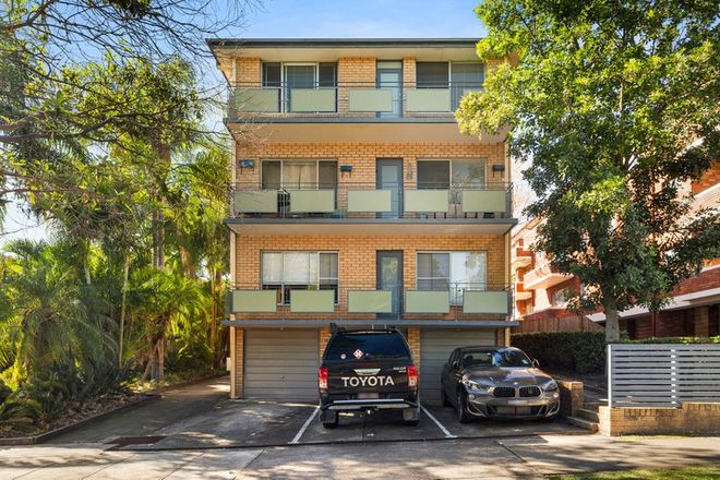 Picture of 10/58 Jersey Avenue, MORTDALE NSW 2223