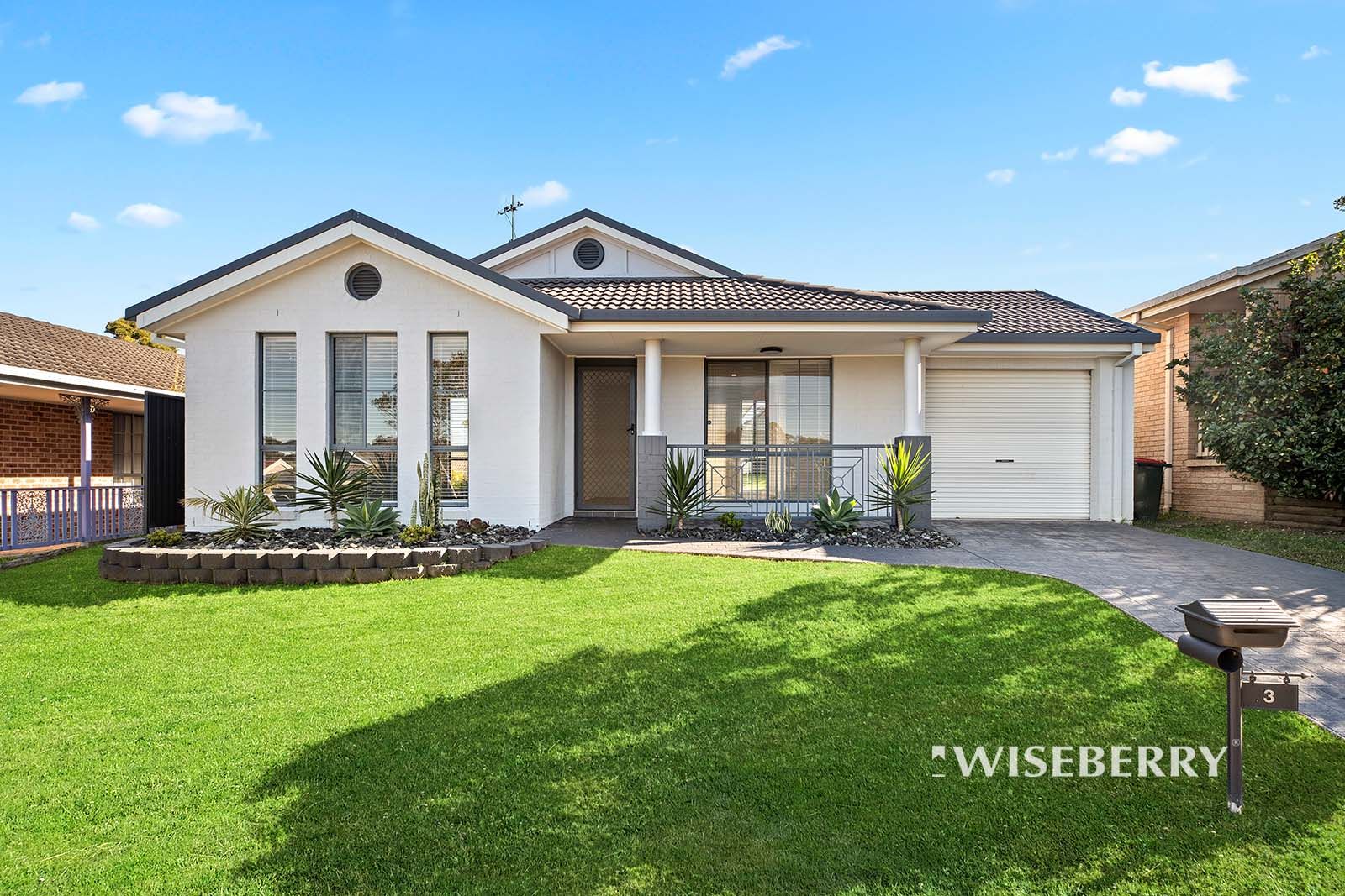 3 Waugh Close, Blue Haven NSW 2262, Image 0