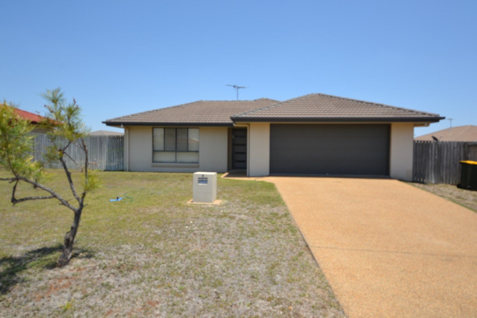 4 Chatterton Bvd, Gracemere QLD 4702, Image 0