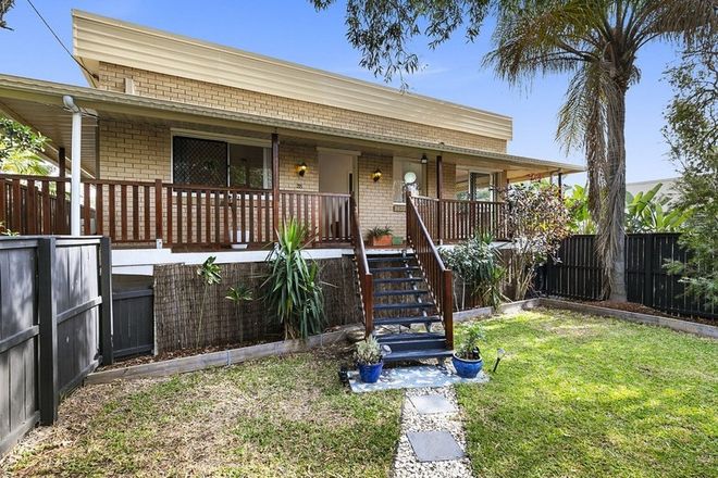 Picture of 4/28 Riddell Street, BULIMBA QLD 4171
