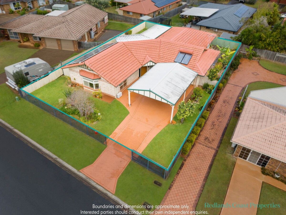 4 Lees Court Victoria Point QLD 4165 Domain