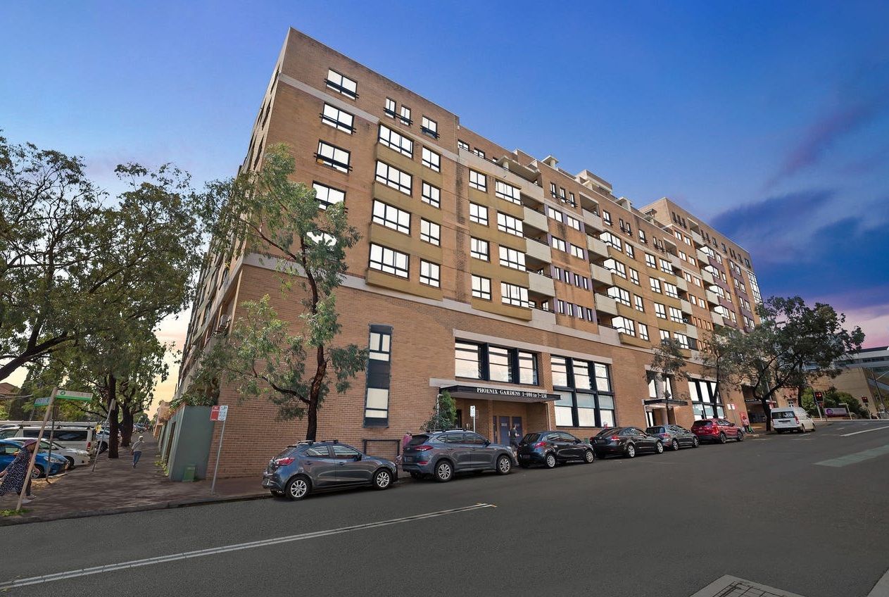 2 bedrooms Apartment / Unit / Flat in 124/12 Dora Street HURSTVILLE NSW, 2220