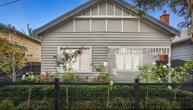 Picture of 24 Kingston Street, YARRAVILLE VIC 3013